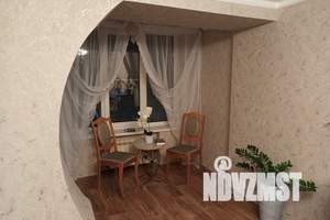 2-к квартира, посуточно, 60м2, 1/5 этаж