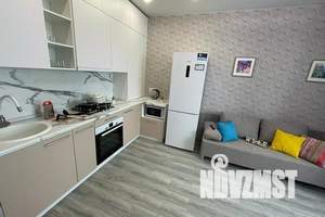 1-к квартира, посуточно, 45м2, 13/24 этаж