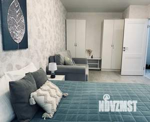 1-к квартира, посуточно, 36м2, 21/28 этаж