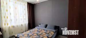 1-к квартира, посуточно, 60м2, 5/22 этаж