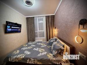 1-к квартира, посуточно, 42м2, 23/26 этаж