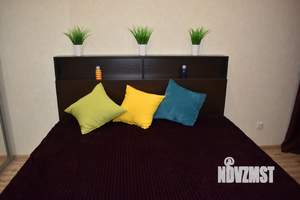 1-к квартира, посуточно, 50м2, 12/28 этаж