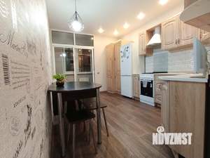 1-к квартира, посуточно, 45м2, 14/14 этаж