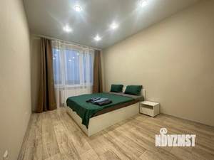 1-к квартира, посуточно, 40м2, 15/25 этаж