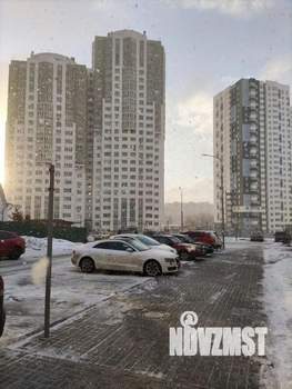 1-к квартира, посуточно, 46м2, 1/1 этаж