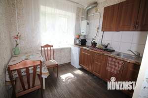 1-к квартира, посуточно, 33м2, 1/1 этаж