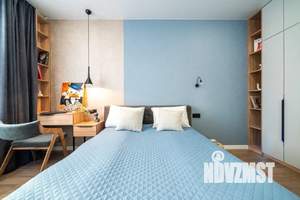 2-к квартира, посуточно, 42м2, 1/1 этаж