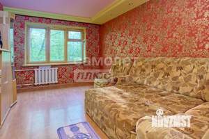 2-к квартира, на длительный срок, 50м2, 2/9 этаж