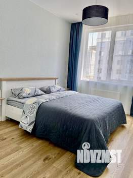 1-к квартира, посуточно, 42м2, 6/18 этаж