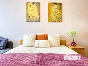 1-к квартира, посуточно, 43м2, 1/1 этаж