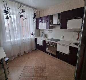 1-к квартира, на длительный срок, 43м2, 2/17 этаж
