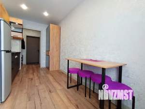 Студия квартира, посуточно, 30м2, 17/25 этаж