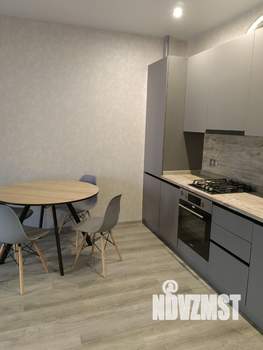 1-к квартира, на длительный срок, 42м2, 10/25 этаж