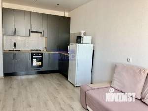 1-к квартира, на длительный срок, 39м2, 15/25 этаж
