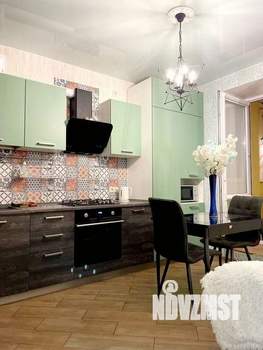 1-к квартира, посуточно, 37м2, 10/15 этаж