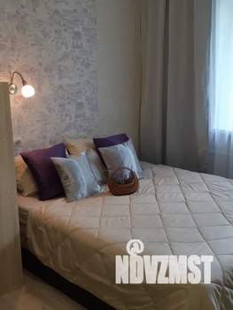 1-к квартира, посуточно, 37м2, 5/5 этаж