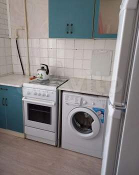 1-к квартира, на длительный срок, 32м2, 5/10 этаж