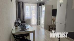 1-к квартира, посуточно, 24м2, 1/1 этаж