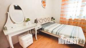 2-к квартира, посуточно, 66м2, 2/10 этаж