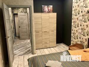 1-к квартира, посуточно, 37м2, 1/1 этаж