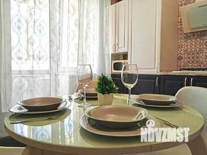 1-к квартира, посуточно, 38м2, 14/15 этаж