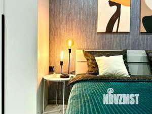 1-к квартира, посуточно, 36м2, 1/1 этаж