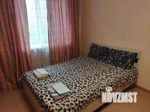 1-к квартира, посуточно, 58м2, 9/14 этаж