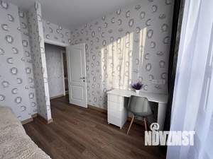 2-к квартира, посуточно, 52м2, 21/25 этаж