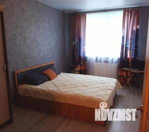 1-к квартира, посуточно, 43м2, 1/1 этаж