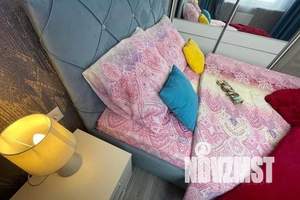 1-к квартира, посуточно, 45м2, 13/24 этаж