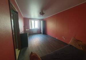 1-к квартира, на длительный срок, 37м2, 4/7 этаж