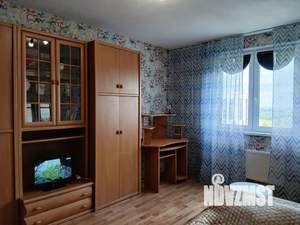 1-к квартира, посуточно, 41м2, 20/23 этаж