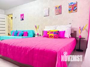 1-к квартира, посуточно, 45м2, 3/10 этаж