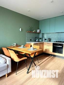 1-к квартира, посуточно, 36м2, 16/16 этаж