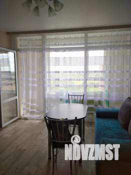 1-к квартира, посуточно, 40м2, 12/21 этаж