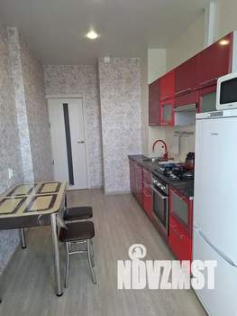 1-к квартира, посуточно, 34м2, 13/19 этаж