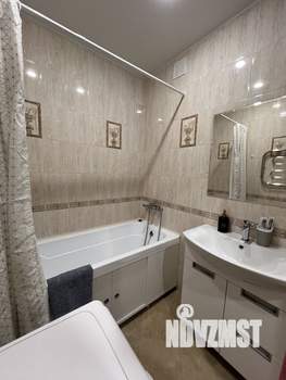 1-к квартира, посуточно, 46м2, 7/17 этаж