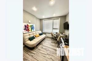 1-к квартира, посуточно, 32м2, 15/25 этаж