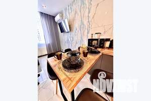1-к квартира, посуточно, 45м2, 6/25 этаж