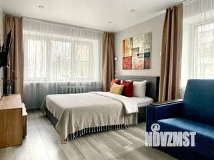 1-к квартира, посуточно, 33м2, 1/5 этаж