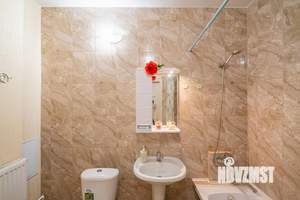 1-к квартира, посуточно, 45м2, 1/1 этаж