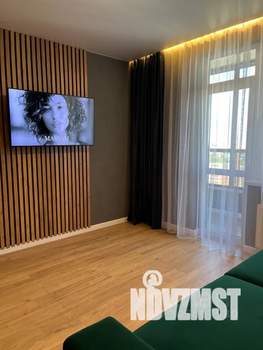 1-к квартира, посуточно, 48м2, 19/25 этаж