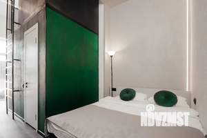 1-к квартира, посуточно, 20м2, 1/1 этаж