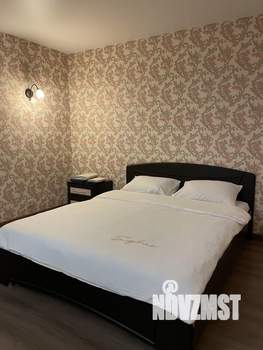 1-к квартира, посуточно, 56м2, 1/1 этаж