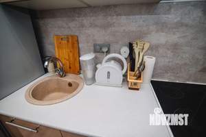 1-к квартира, посуточно, 30м2, 1/1 этаж