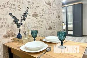 1-к квартира, посуточно, 35м2, 1/4 этаж