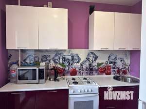 1-к квартира, на длительный срок, 36м2, 5/17 этаж