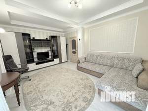 2-к квартира, посуточно, 69м2, 2/3 этаж