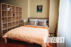 1-к квартира, посуточно, 45м2, 5/25 этаж