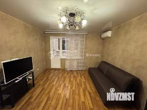 1-к квартира, на длительный срок, 52м2, 10/17 этаж